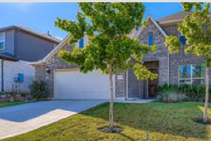 Single-family home in Sunfield, Buda, sold by The Allan Home Group