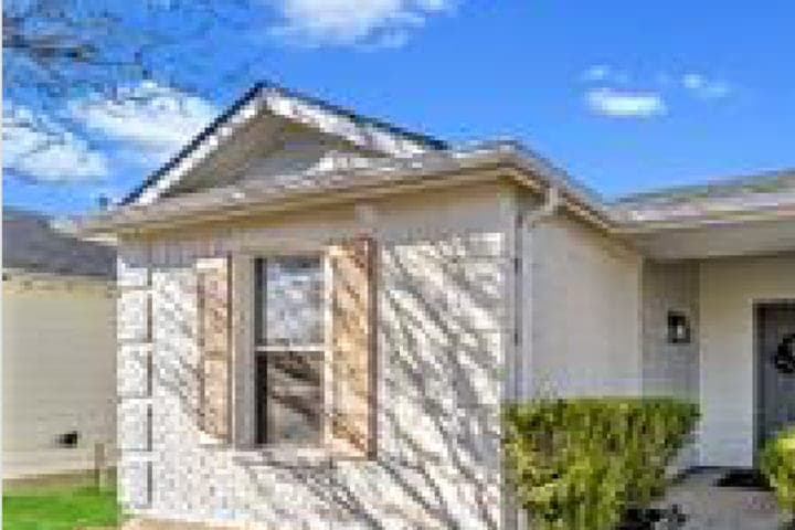 Single-family home in Hometown Kyle, Kyle, sold by The Allan Home Group