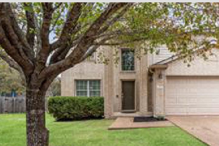 Single-family home in Hometown Kyle, Kyle, sold by The Allan Home Group