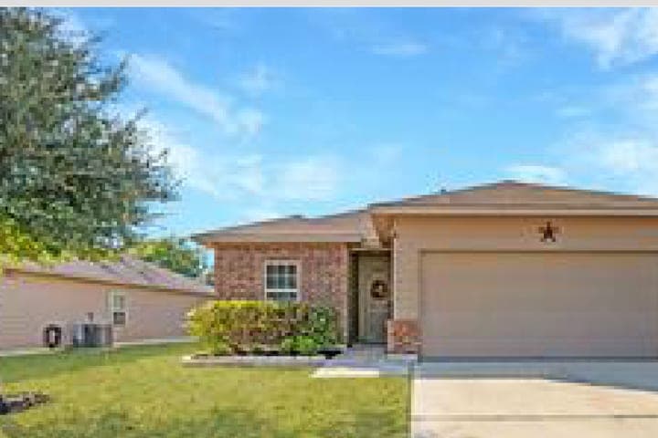 Single-family home in Kensington Trails, Kyle, sold by The Allan Home Group