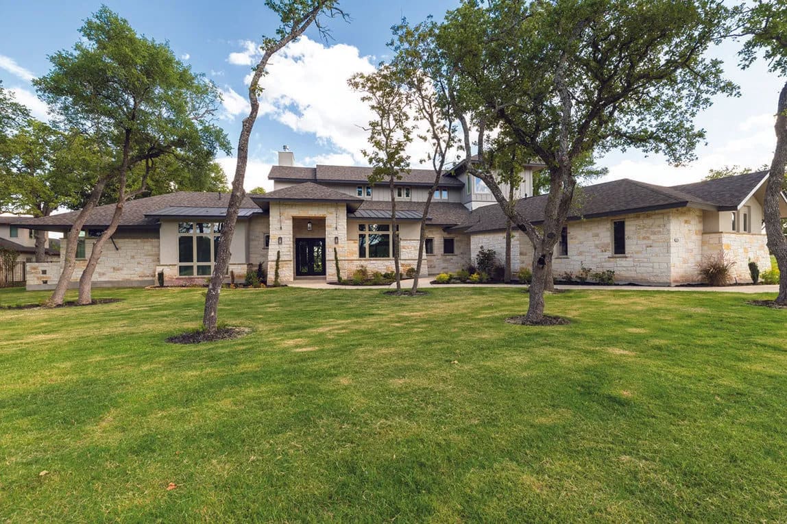 Home in Dripping Springs