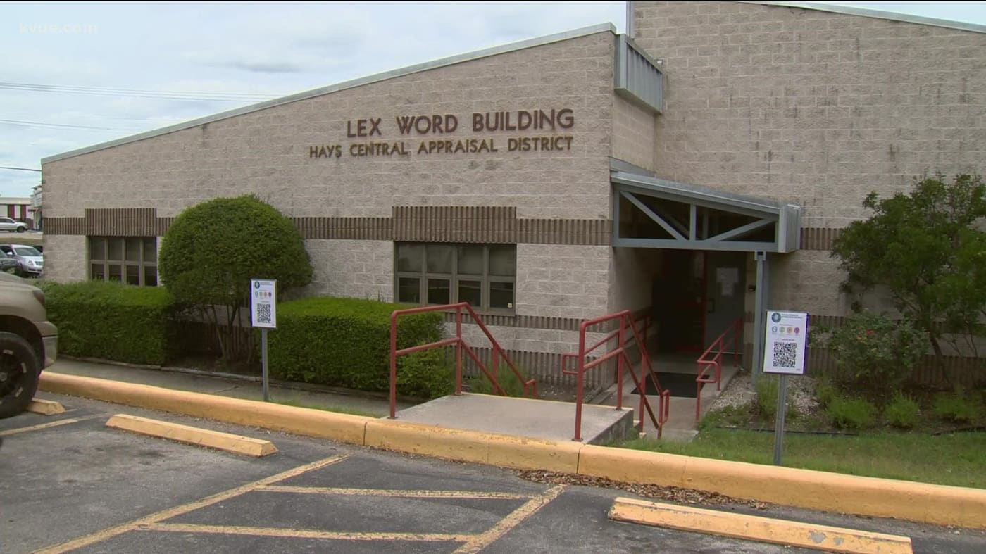 Lexword Building- Appraisal District