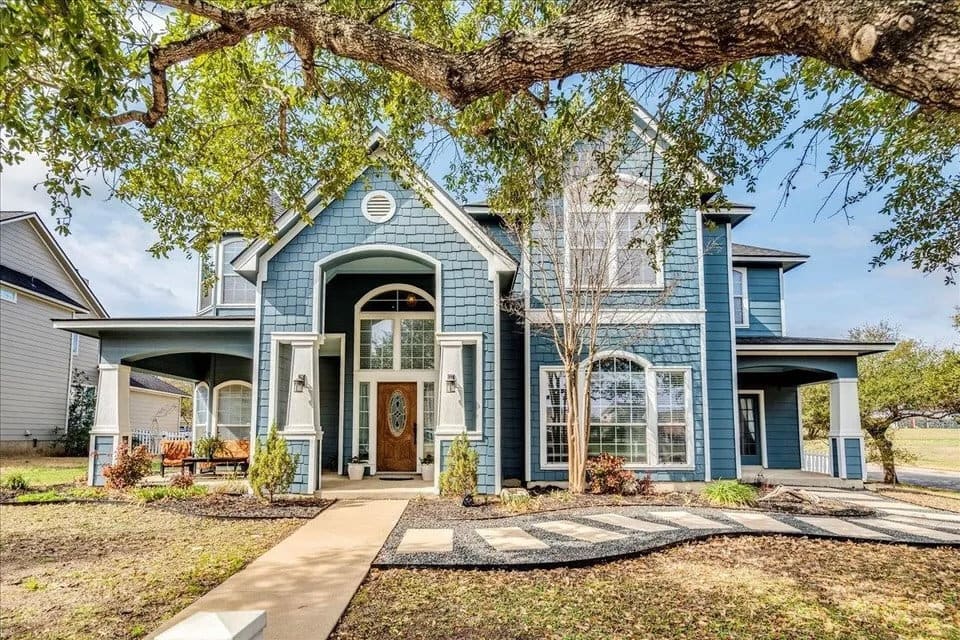 Charming home in Plum Creek, Kyle