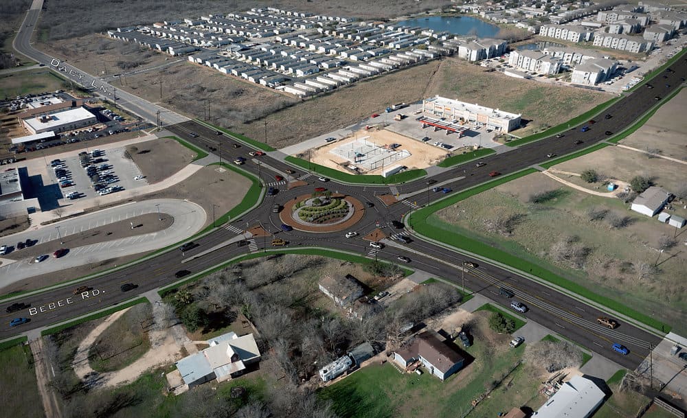 BeeBee Road project