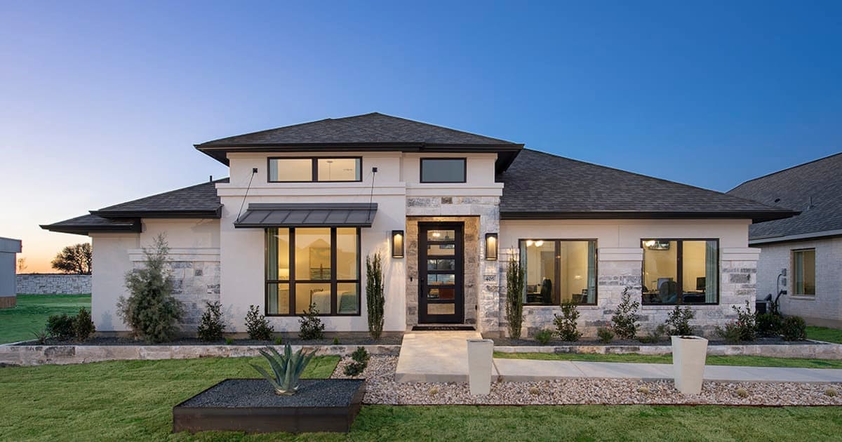 Perry Home in 6 Creeks, Kyle TX