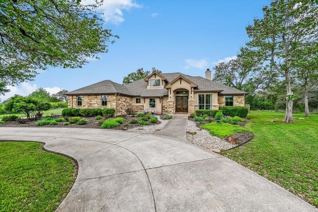 Home in Ruby Ranch, Buda texas